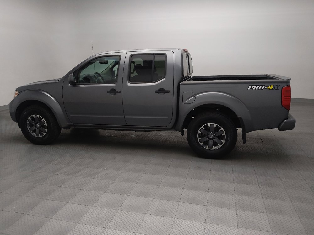 Used 2018 Nissan Frontier PRO-4X AWD/4WD image 3
