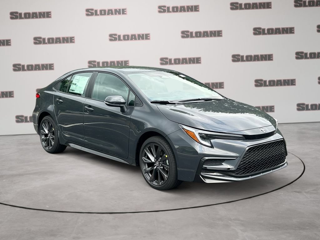 New 2026 Toyota Corolla SE FWD image 7