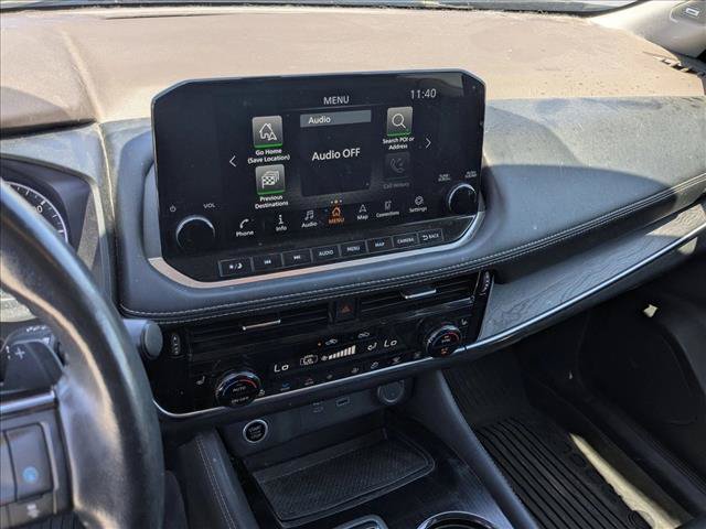 Used 2021 Nissan Rogue SL w/ Premium Package AWD/4WD image 12