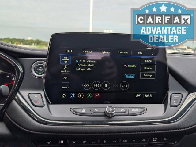 Certified 2024 Chevrolet Blazer RS AWD/4WD image 6