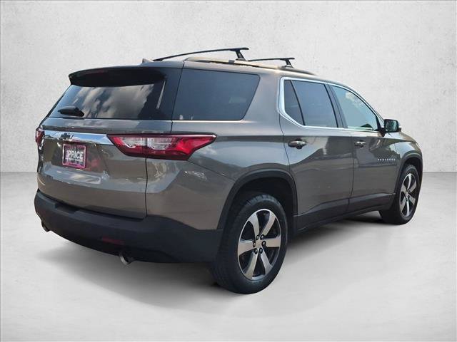 Used 2019 Chevrolet Traverse LT w/ LT Premium Package FWD image 5