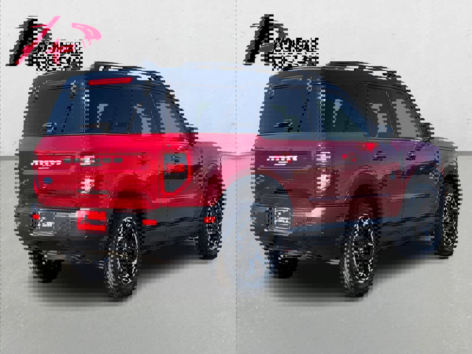 Used 2025 Ford Bronco Sport Outer Banks w/ Outer Banks Tech Package+ image 6