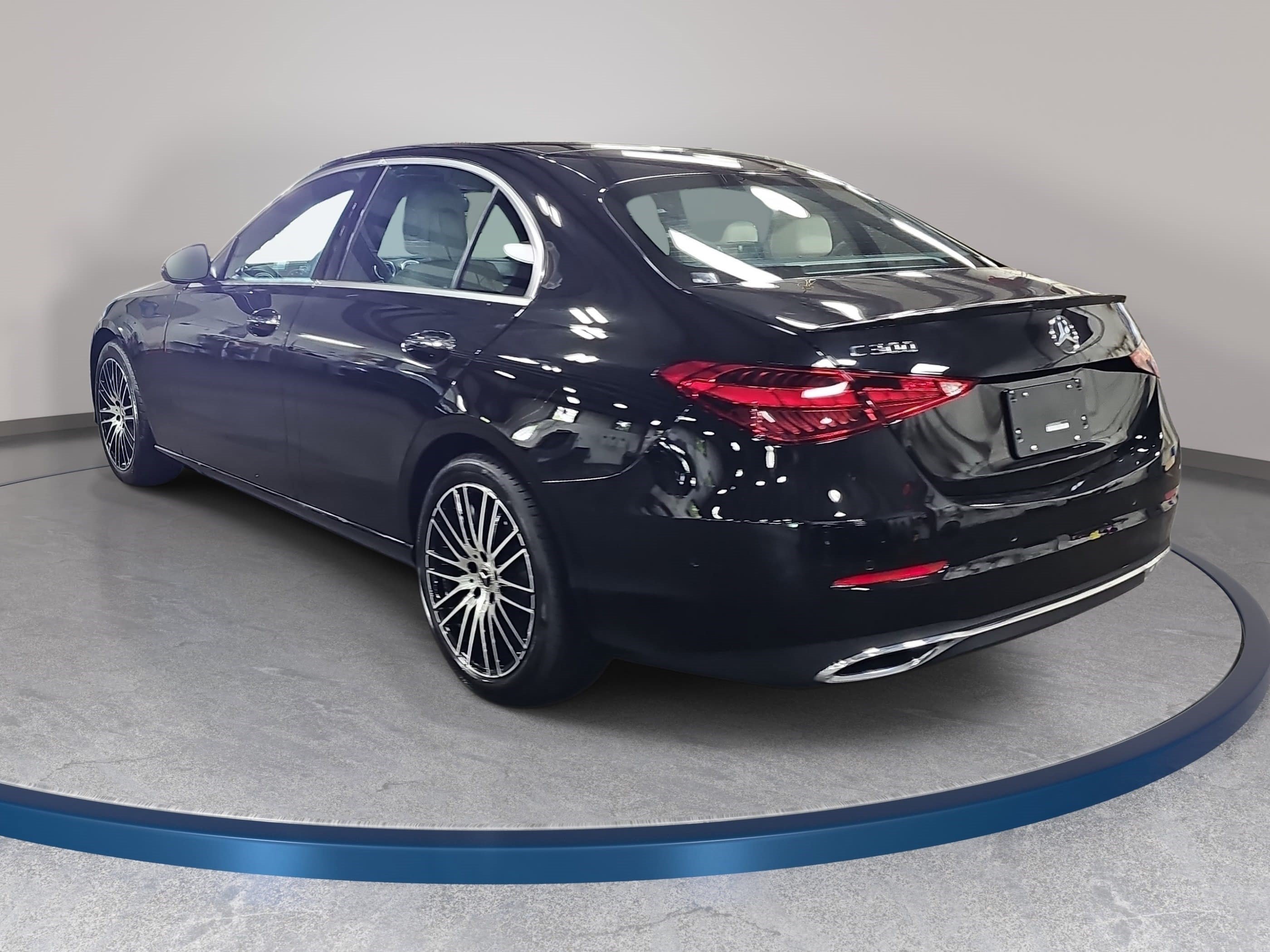 New 2026 Mercedes-Benz C 300 Sedan image 7