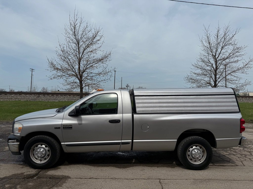 Used 2007 Dodge Ram 2500 Truck ST w/ Trailer Tow Group RWD image 7
