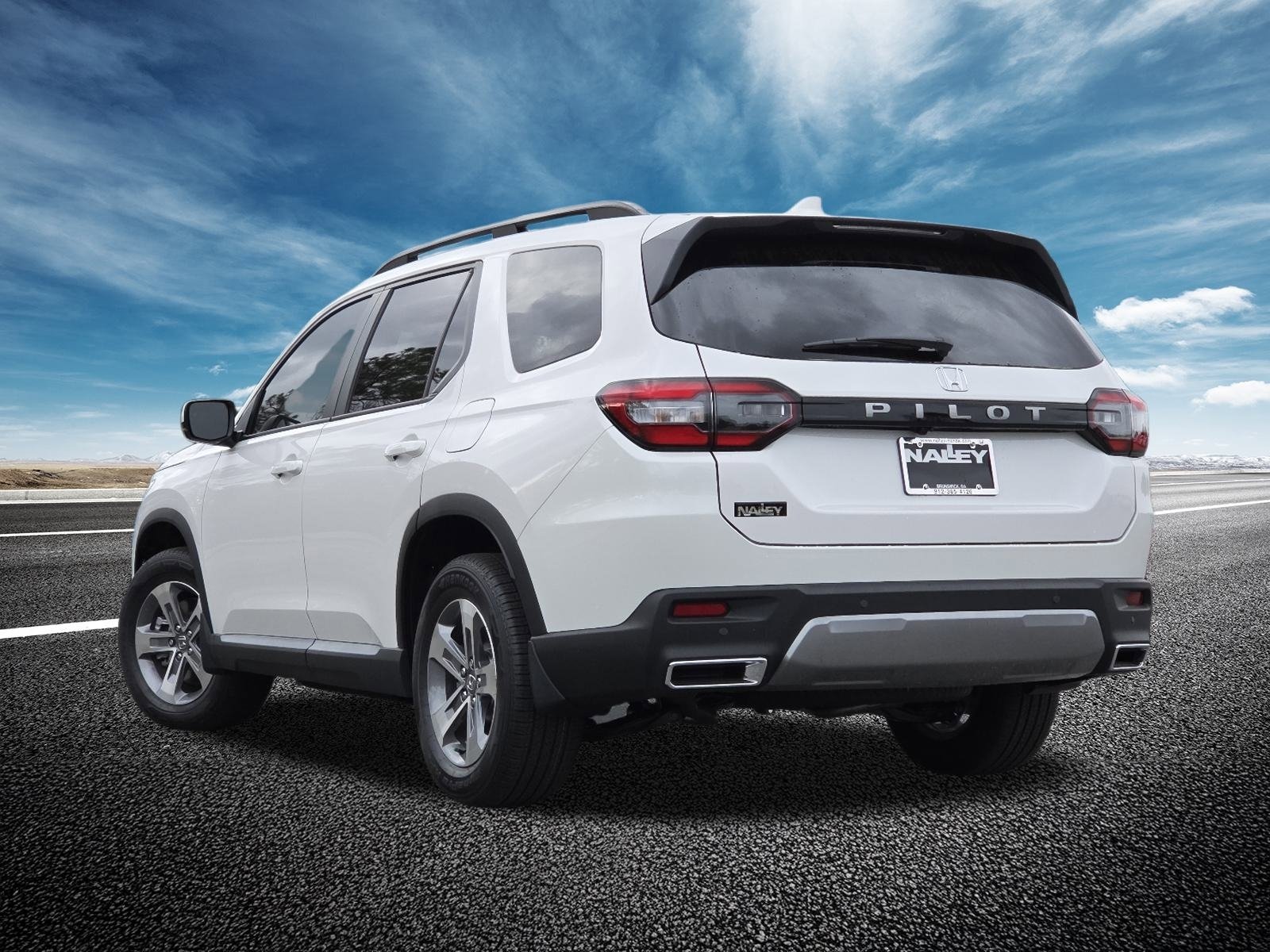 New 2026 Honda Pilot EX-L image 17