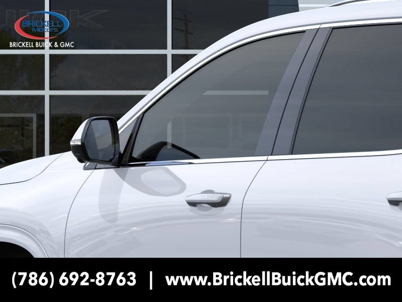 New 2027 Buick Enclave Avenir w/ LPO, Illumination Package FWD image 12