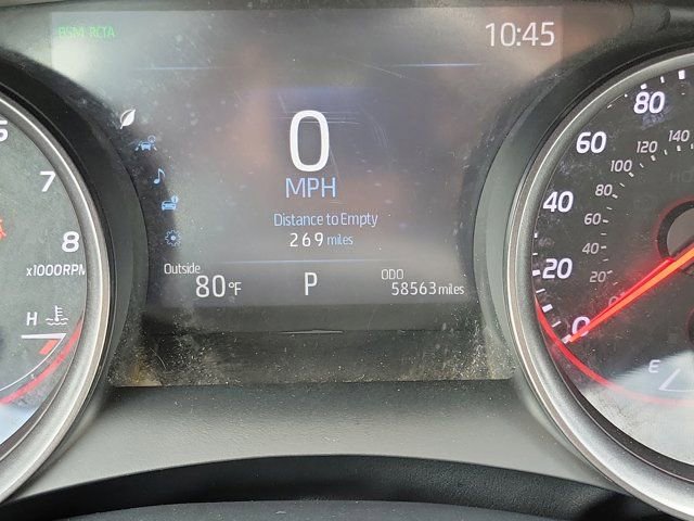 Certified 2023 Toyota Camry XSE image 22