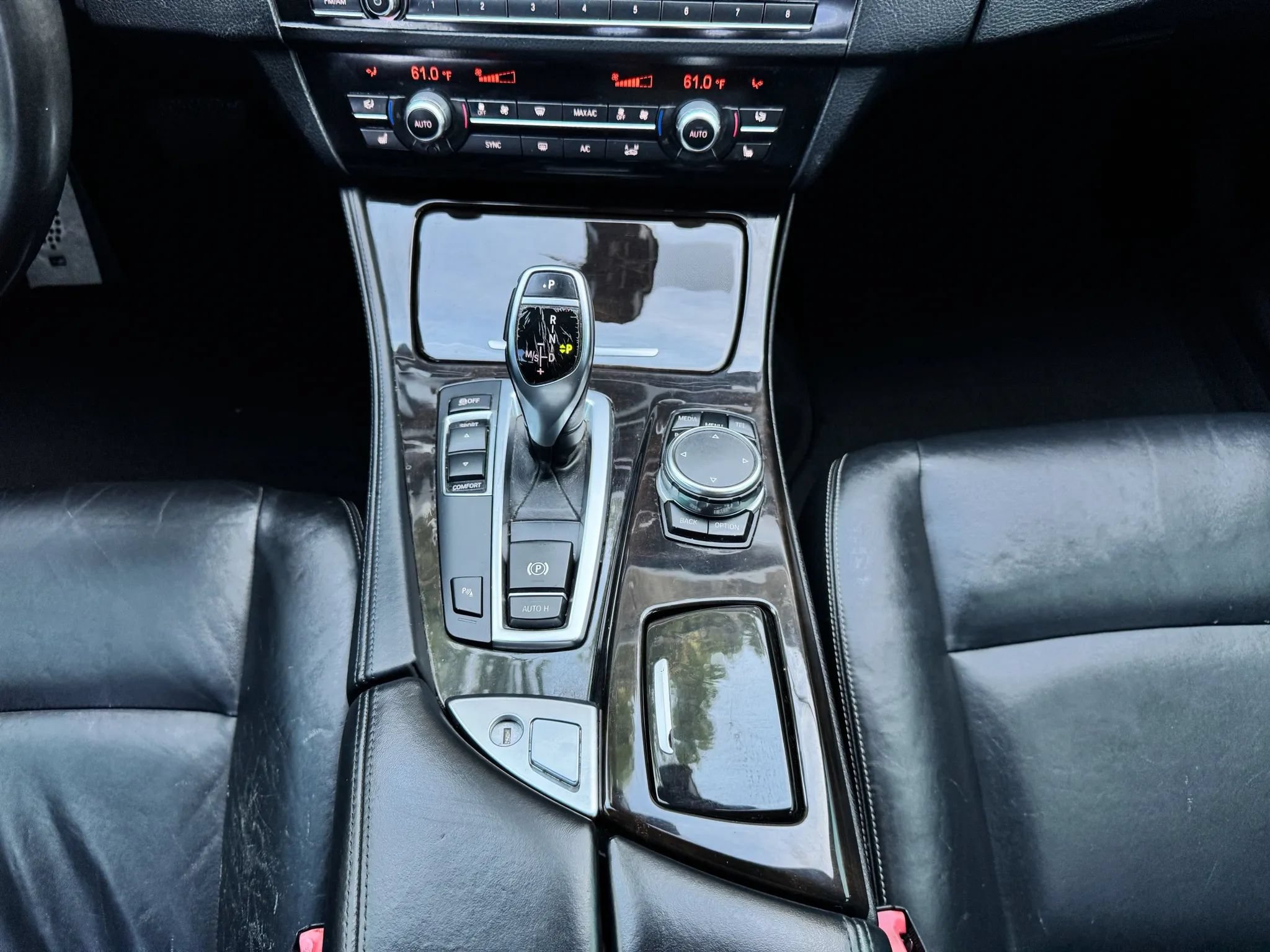 Used 2016 BMW 528i Sedan RWD image 29