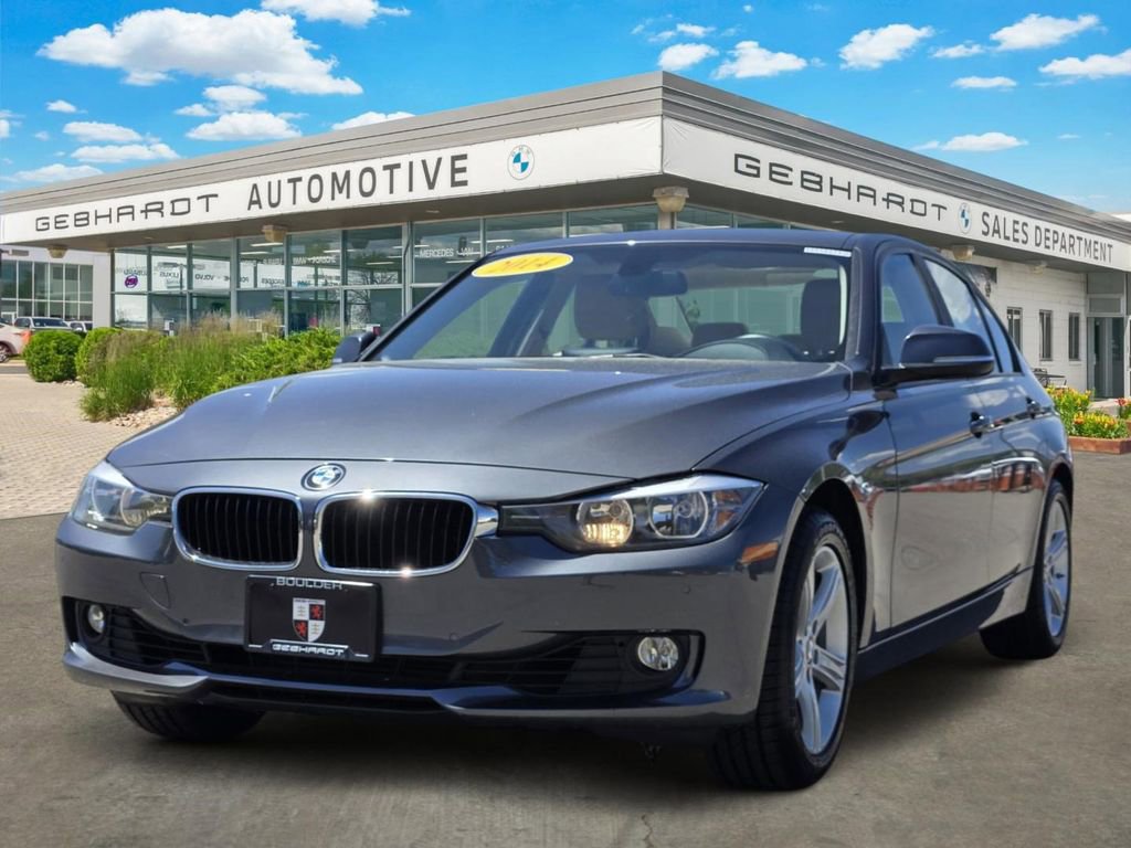 Used 2014 BMW 328i Sedan RWD image 3