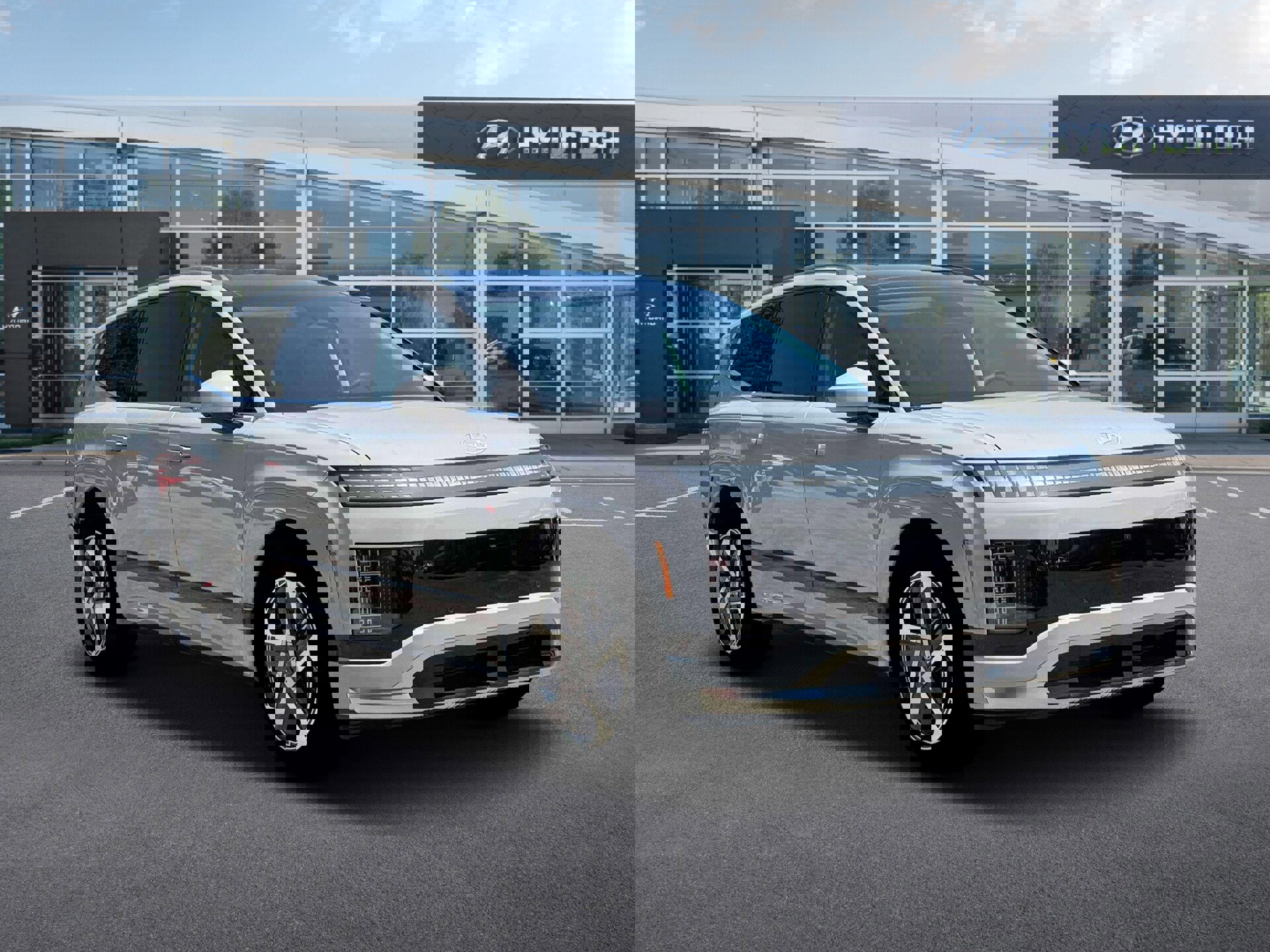 New 2026 Hyundai Ioniq 9 Calligraphy image 11
