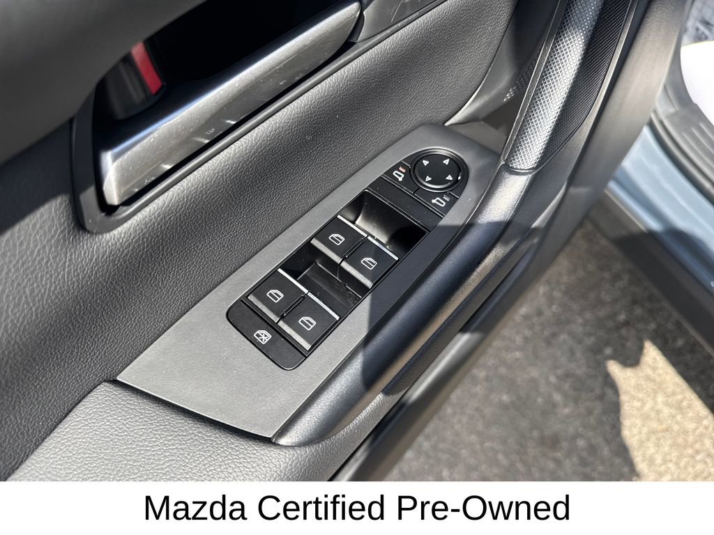 Certified 2025 MAZDA CX-50 AWD 2.5 S w/ Preferred Package image 11