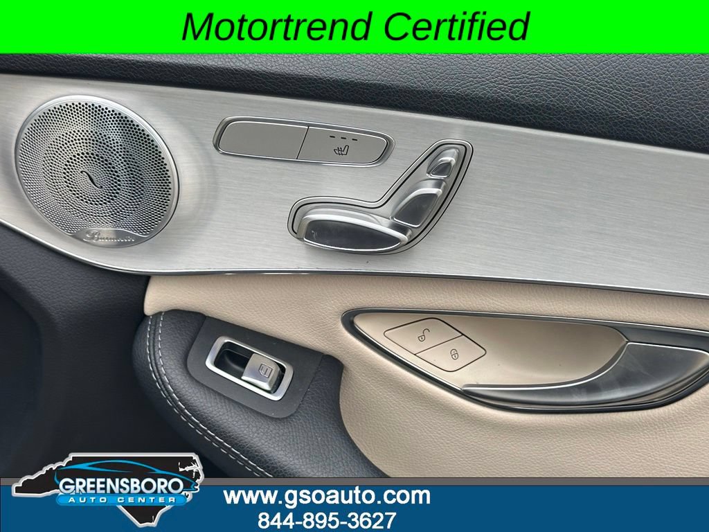 Used 2020 Mercedes-Benz C 300 4MATIC Sedan w/ AMG Line image 20