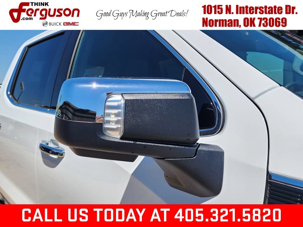 New 2026 GMC Sierra 1500 SLT w/ SLT Premium Plus Package AWD/4WD image 12