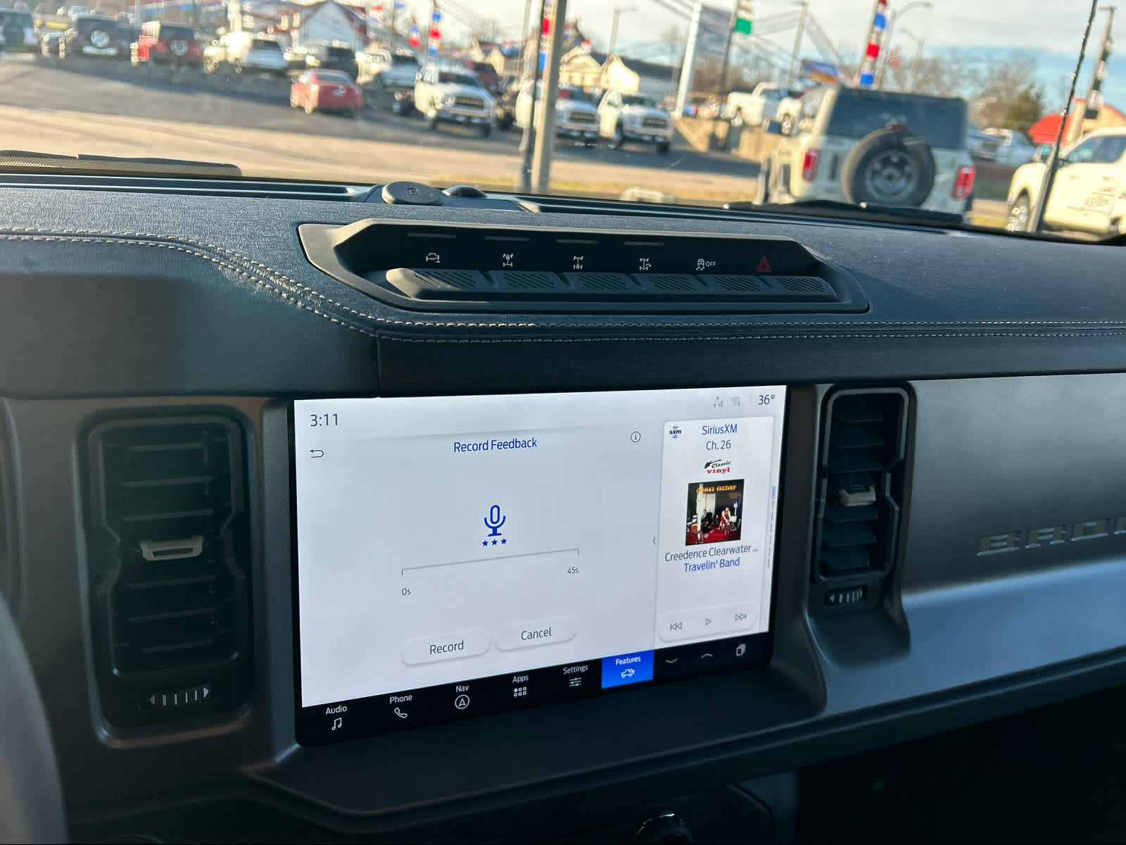 New 2025 Ford Bronco Badlands w/ Sasquatch Package image 42