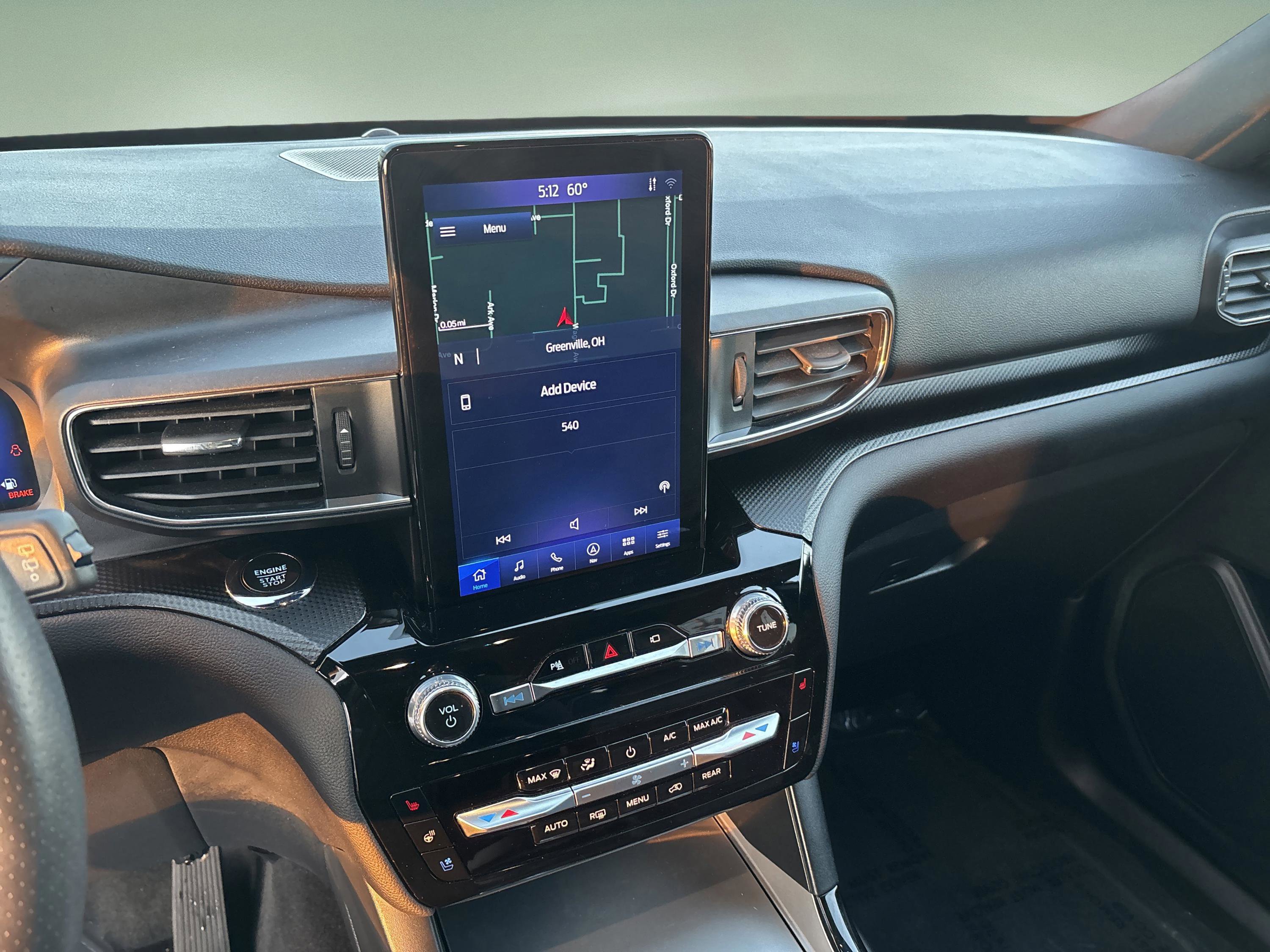 Used 2023 Ford Explorer ST w/ Equipment Group 401A image 13