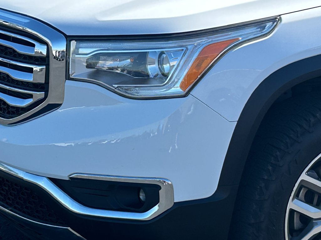 Used 2019 GMC Acadia SLE w/ Driver Alert Package I FWD image 11
