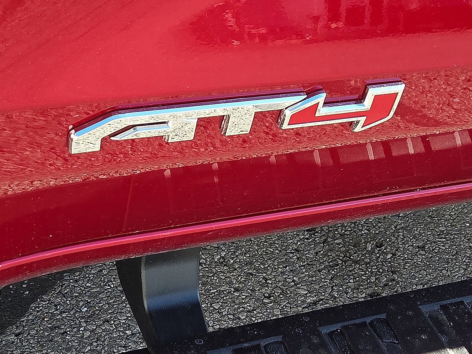 New 2026 GMC Canyon AT4 w/ Technology Plus Package AWD/4WD image 8