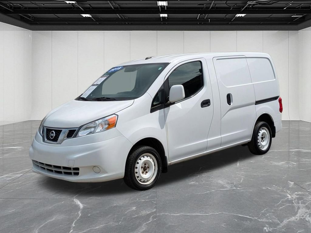 Used 2019 Nissan NV200 SV w/ Navigation Package