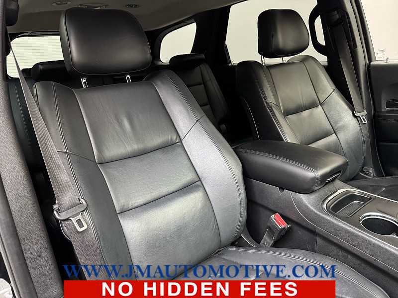 Used 2015 Dodge Durango Limited w/ Premium Group AWD/4WD image 24