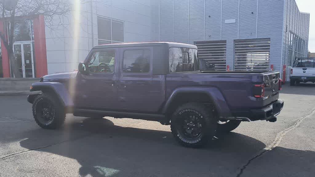 New 2026 Jeep Gladiator Sport AWD/4WD image 6