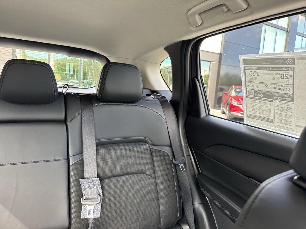 New 2026 MAZDA CX-5 Select AWD/4WD image 19