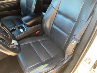 Used 2017 Dodge Durango GT w/ Nav & Power Liftgate Group image 29