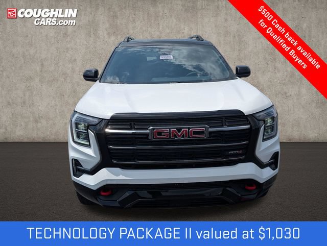 New 2027 GMC Terrain AT4 w/ Convenience Package III AWD/4WD video 2