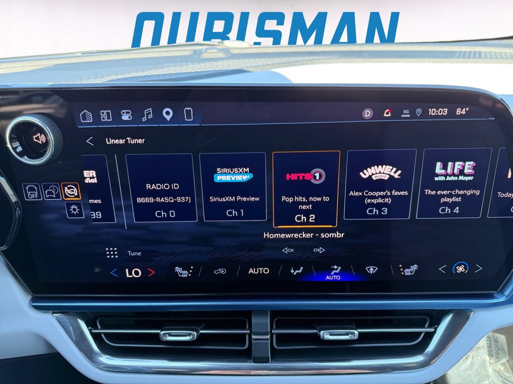 New 2026 Chevrolet Equinox EV LT AWD/4WD image 14