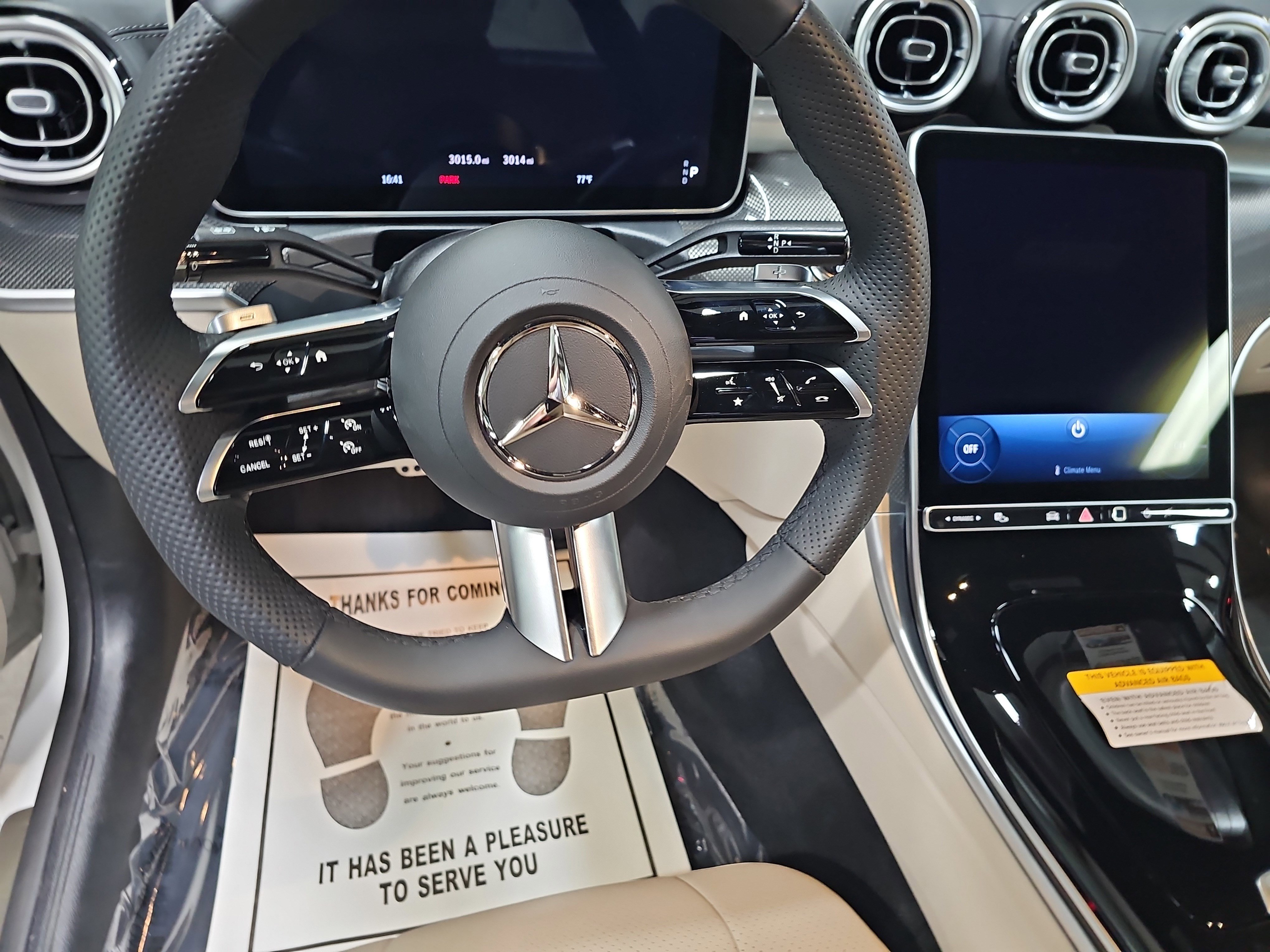 Certified 2026 Mercedes-Benz CLE 300 4MATIC Coupe image 18