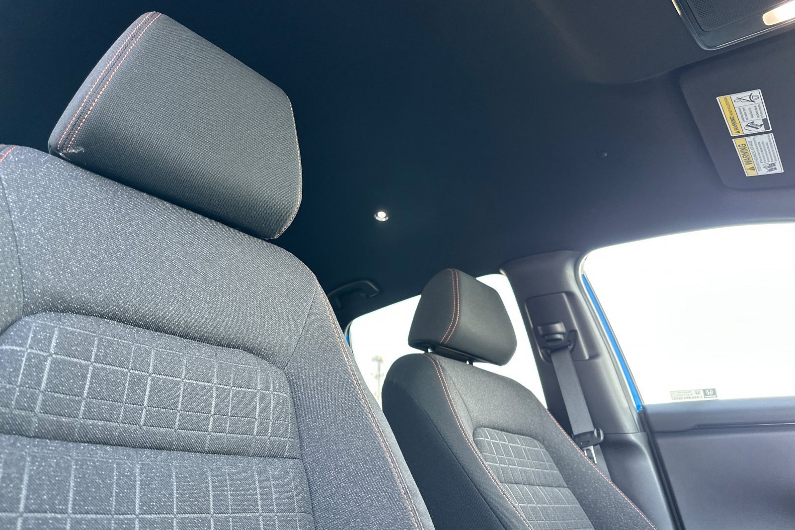 Certified 2026 Honda HR-V Sport image 17