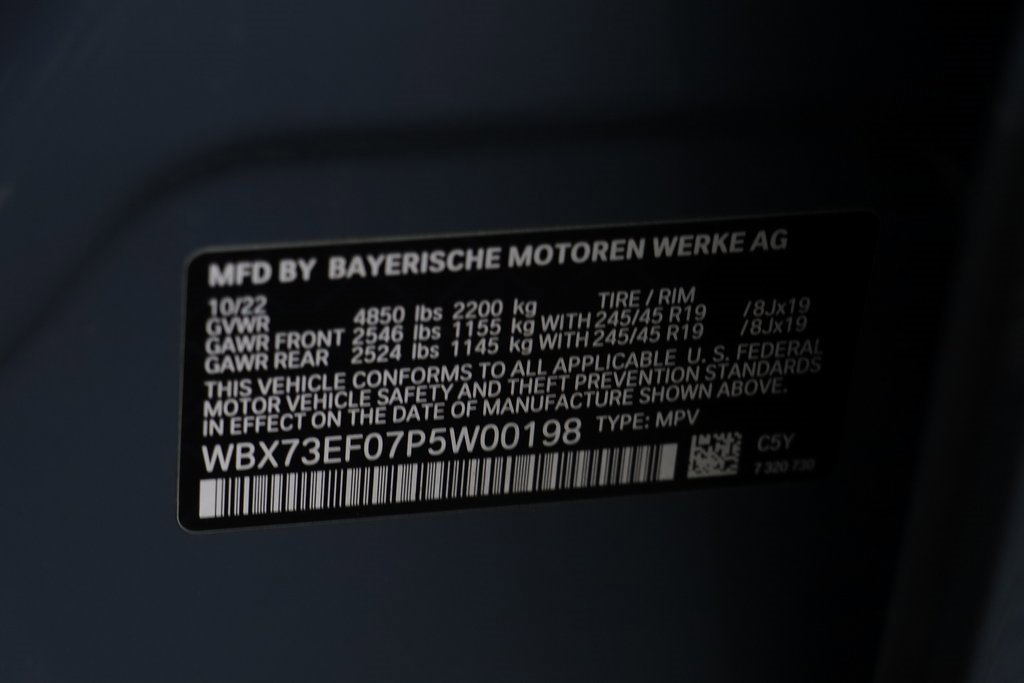 Certified 2023 BMW X1 xDrive28i w/ Premium Package image 24