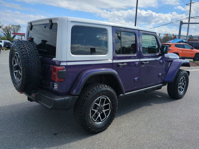 New 2026 Jeep Wrangler Unlimited Rubicon image 4