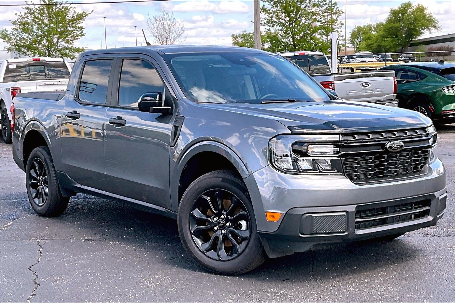 Used 2024 Ford Maverick XLT w/ XLT Luxury Package FWD image 36
