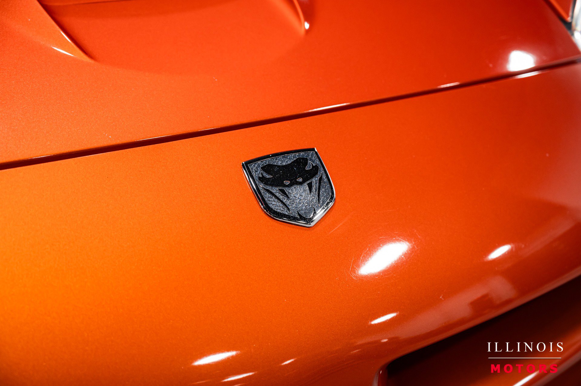 Used 2005 Dodge Viper SRT-10 w/ Copperhead Edition Group image 15