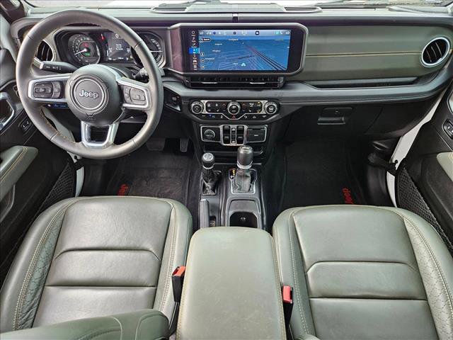 Used 2024 Jeep Wrangler High Altitude image 22