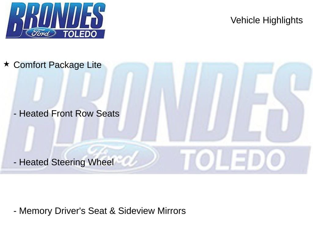 Used 2025 Ford Mustang Mach-E Select w/ Comfort Package Lite AWD/4WD image 10