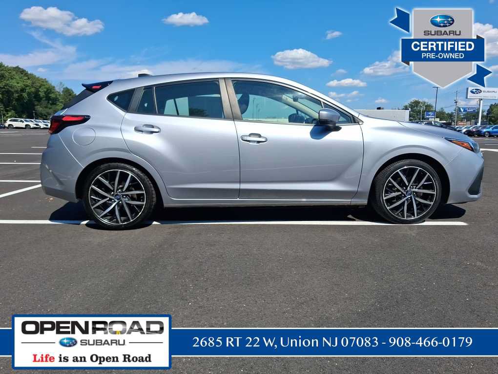 Certified 2024 Subaru Impreza 2.0i Sport AWD/4WD image 2