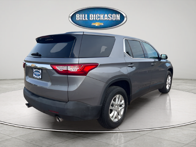 Used 2019 Chevrolet Traverse LS FWD image 9