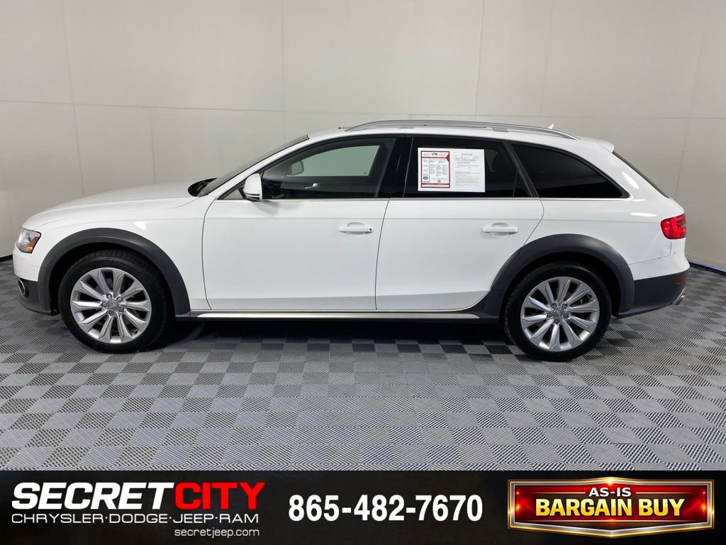 Used 2016 Audi A4 Premium Plus w/ Technology Package AWD/4WD image 4