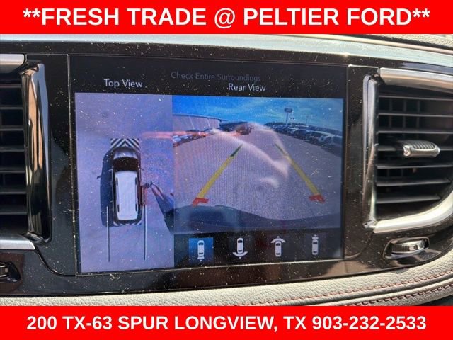 Used 2017 Chrysler Pacifica Limited FWD image 12