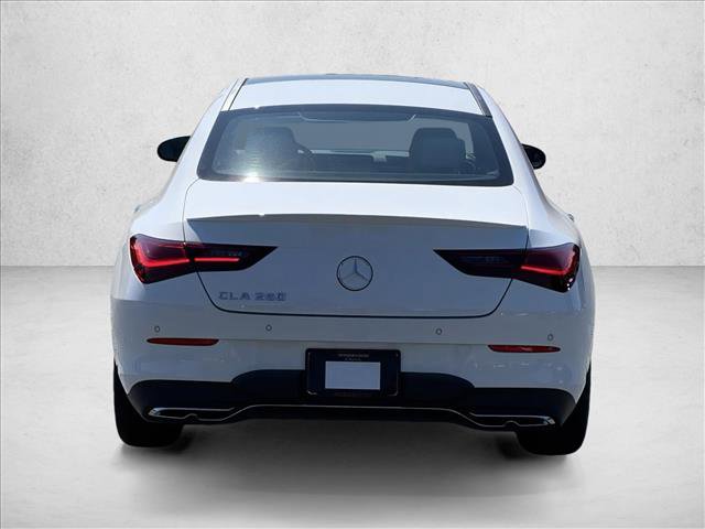 New 2026 Mercedes-Benz CLA 250 image 6
