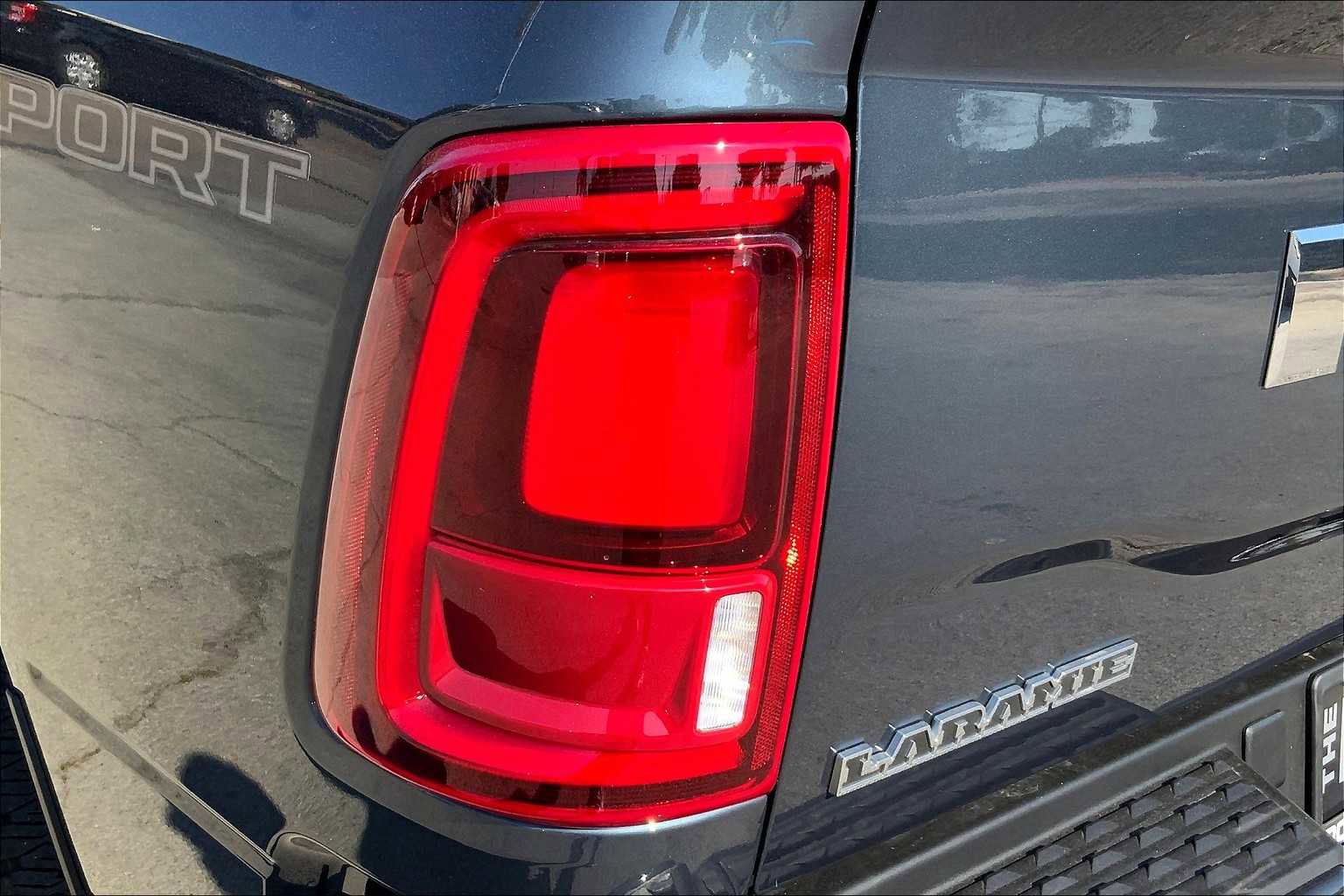 New 2026 RAM 2500 Laramie w/ Sport Appearance Package image 11