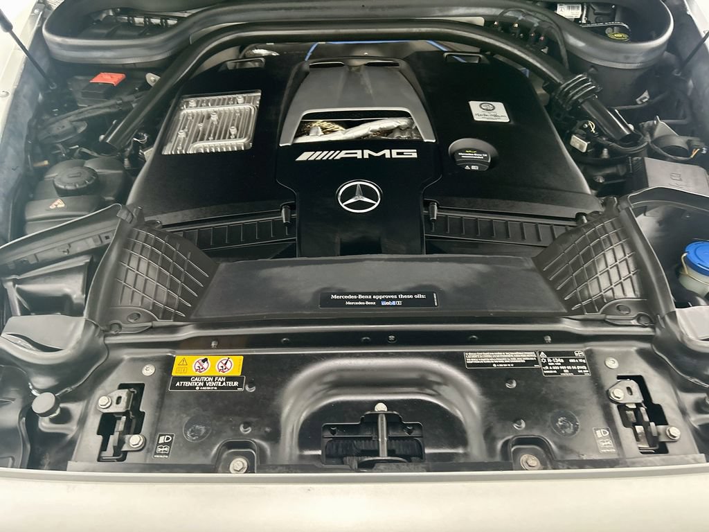 Used 2019 Mercedes-Benz G 63 AMG 4MATIC image 28