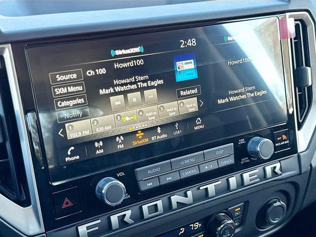 New 2026 Nissan Frontier SV w/ SV Convenience Package image 12