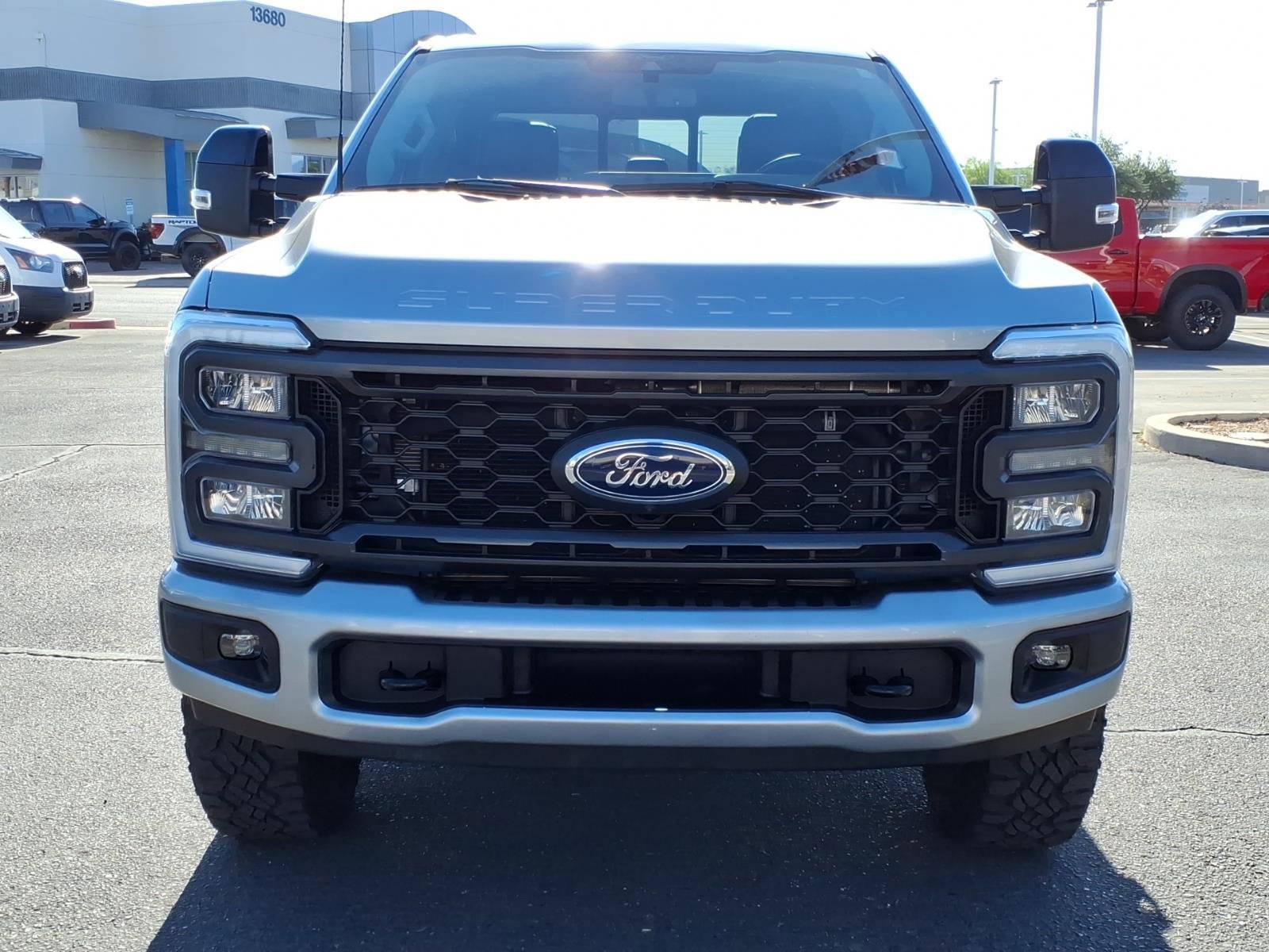Used 2024 Ford F250 Lariat w/ Tremor Off-Road Package image 7