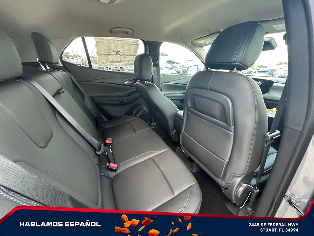 New 2026 Buick Encore GX Sport Touring w/ Advanced Technology Package FWD image 18