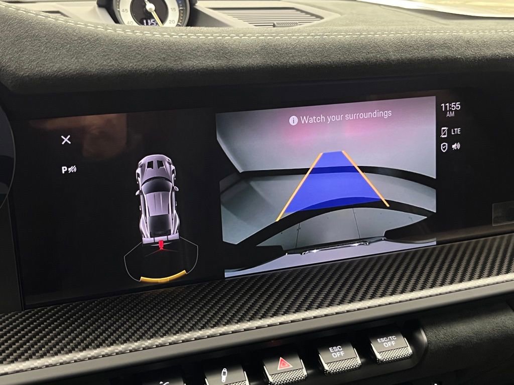 Used 2025 Porsche 911 GT3 RS image 24