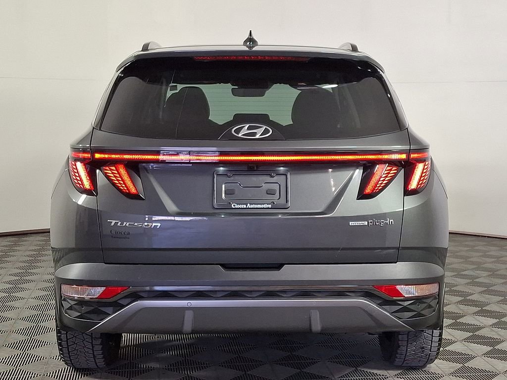Used 2022 Hyundai Tucson Limited image 8