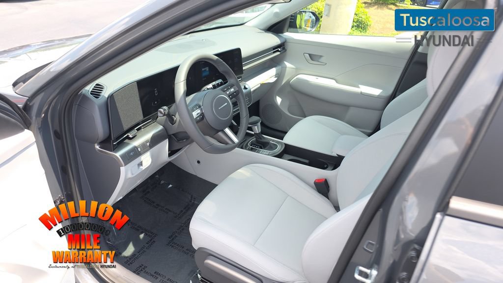 New 2026 Hyundai Kona SEL Sport FWD image 22
