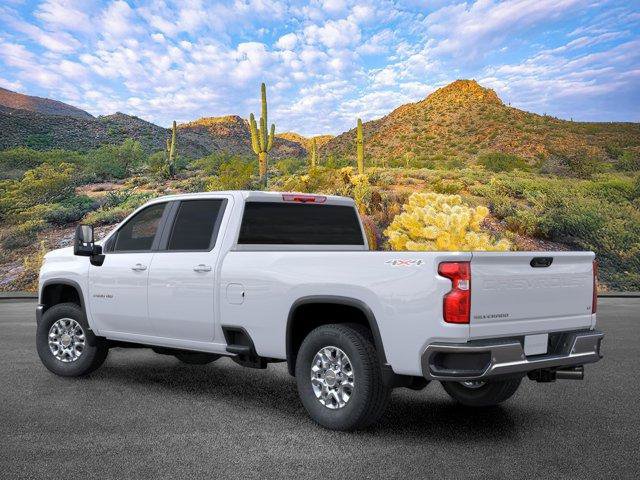 New 2026 Chevrolet Silverado 3500 LT w/ All Star Edition AWD/4WD image 4